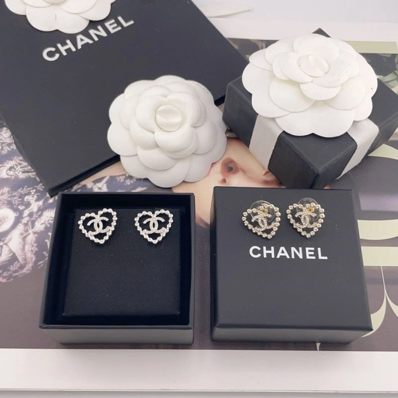 ComfortFit Chanel Earrings 222791