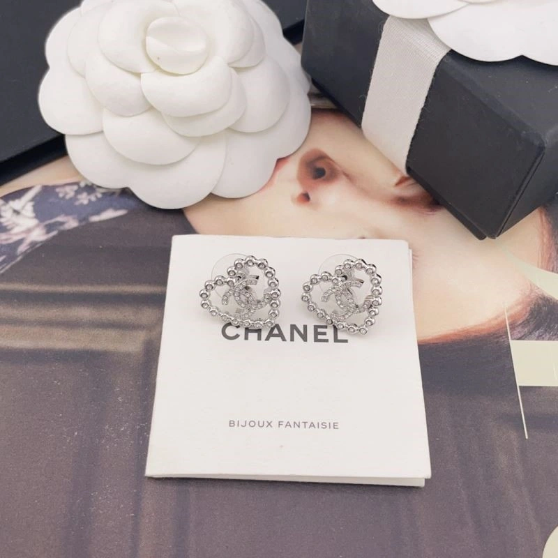 ComfortFit Chanel Earrings 222791