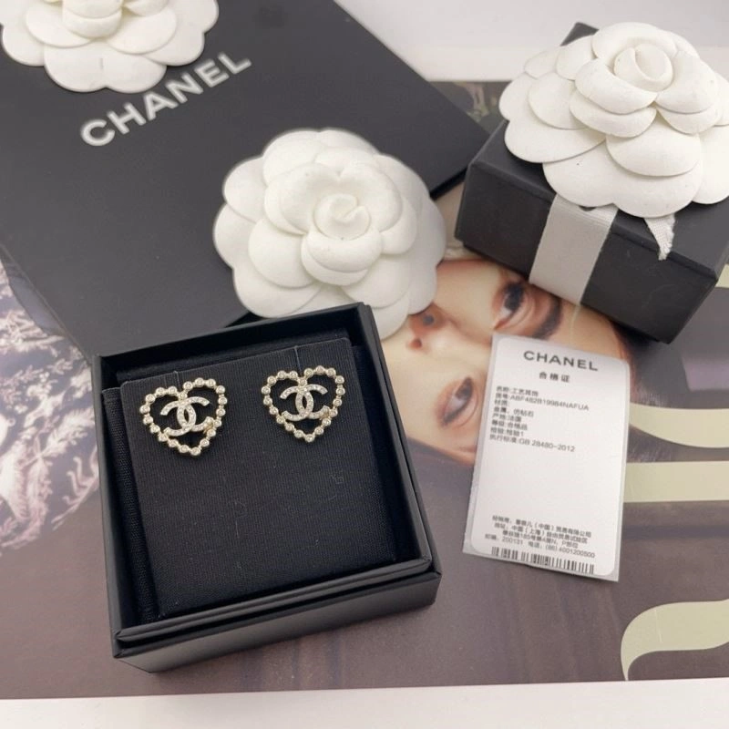 ComfortFit Chanel Earrings 222791