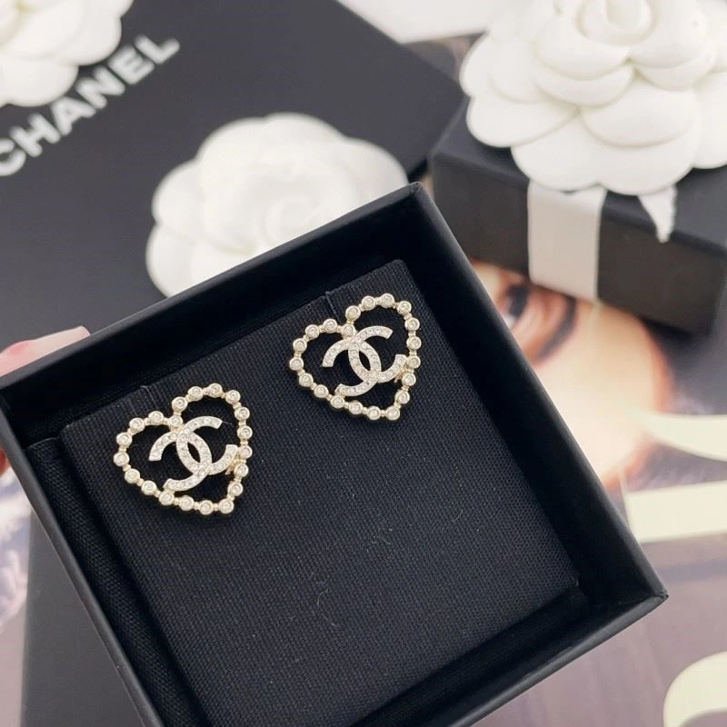 ComfortFit Chanel Earrings 222791