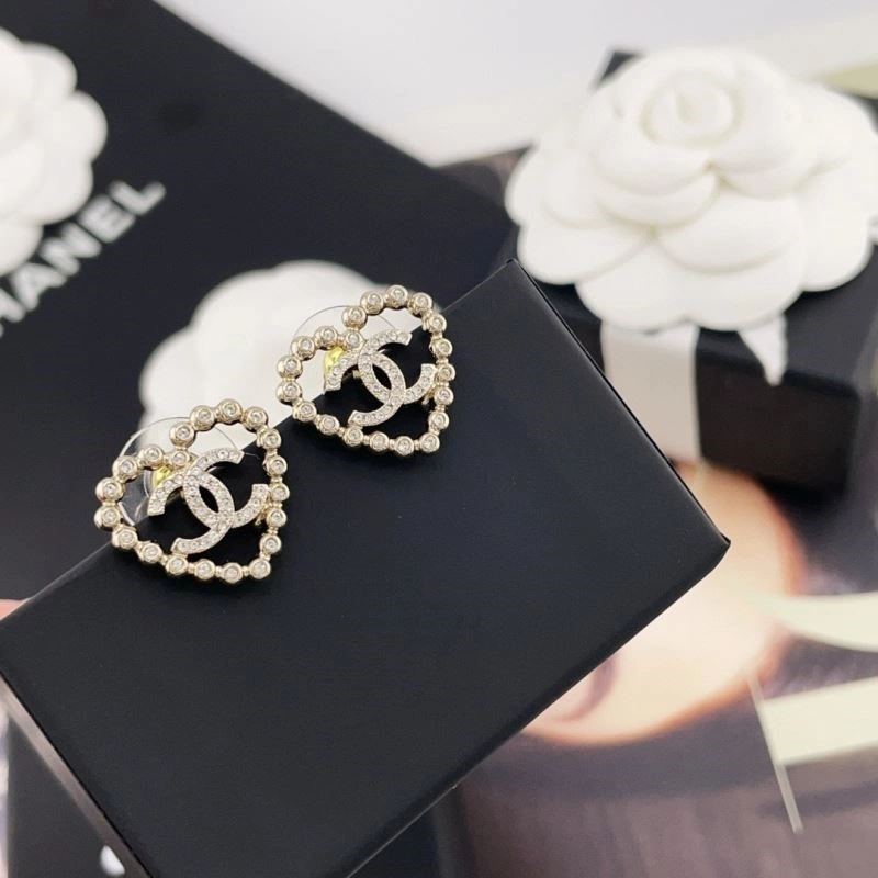 ComfortFit Chanel Earrings 222791