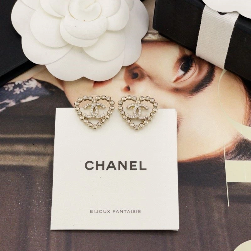 ComfortFit Chanel Earrings 222791