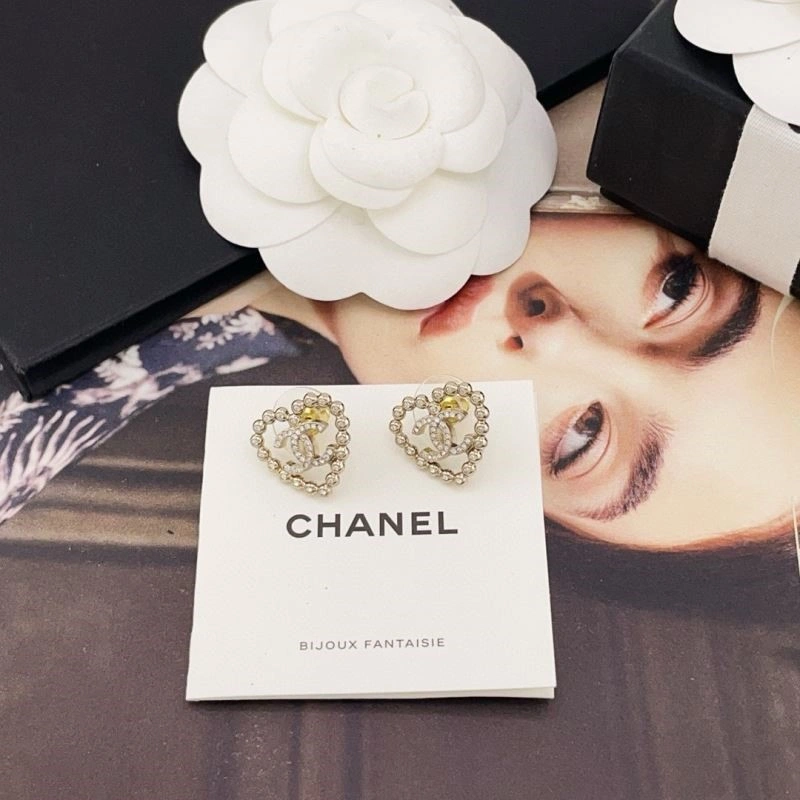 ComfortFit Chanel Earrings 222791