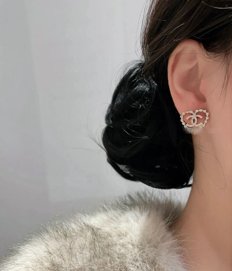 ComfortFit Chanel Earrings 222791