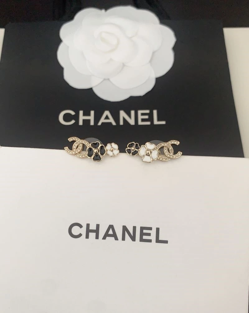 Elegant Chanel Earrings 222756