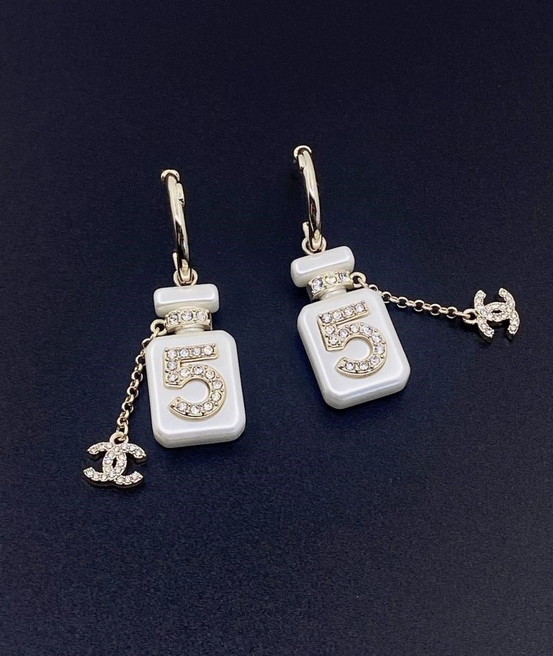 Chanel Earrings Vibrant 222709