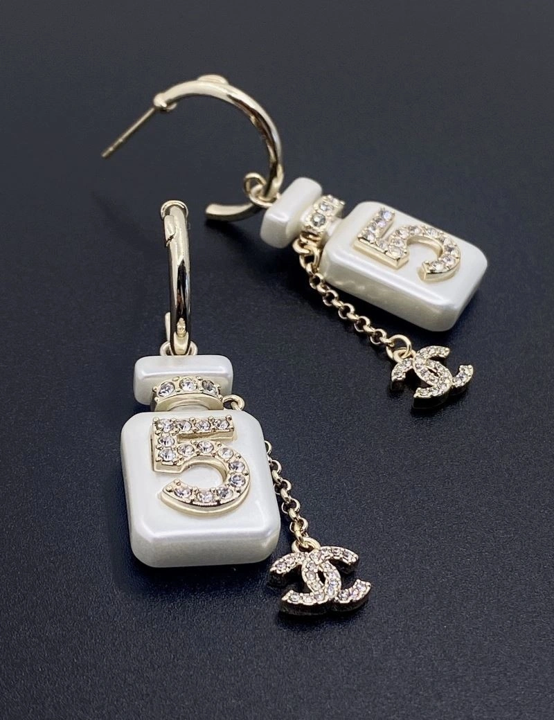 Chanel Earrings Vibrant 222709