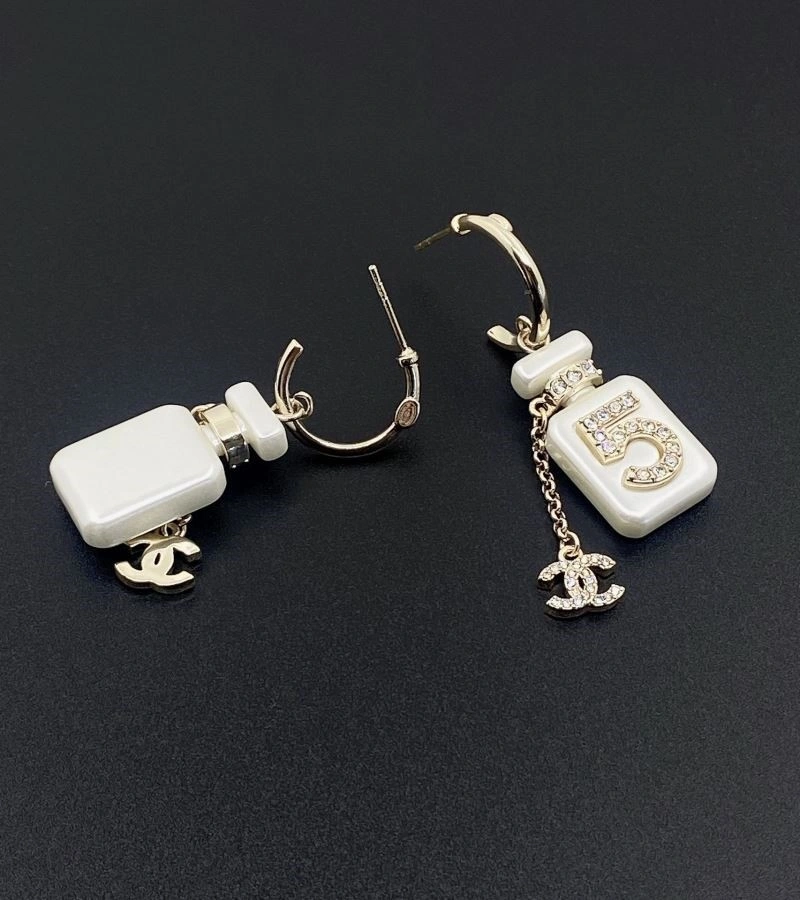 Chanel Earrings Vibrant 222709