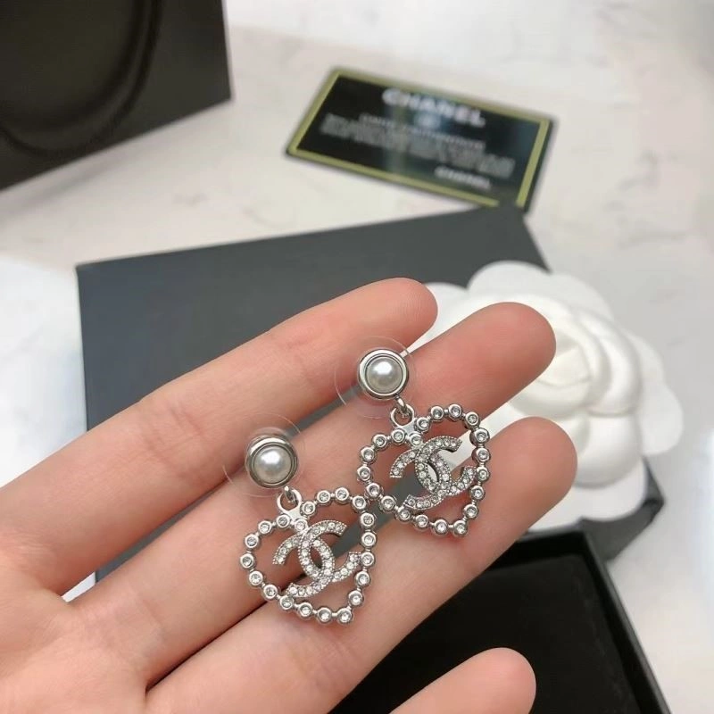 FastDry Chanel Earrings 222768