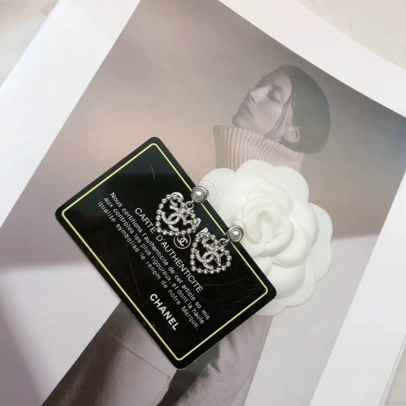 FastDry Chanel Earrings 222768