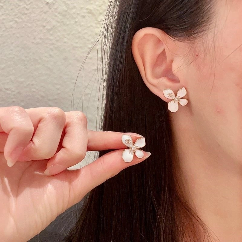 ZeroBulk Chanel Earrings 222701