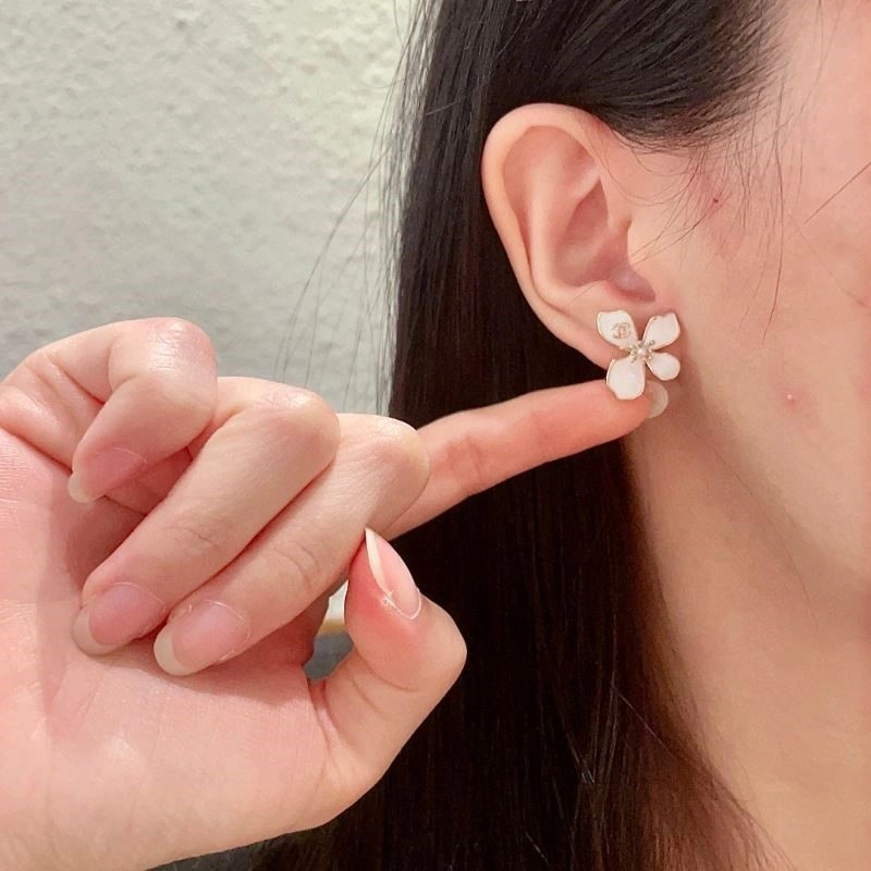 ZeroBulk Chanel Earrings 222701