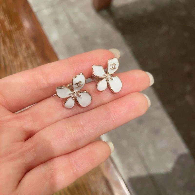 ZeroBulk Chanel Earrings 222701