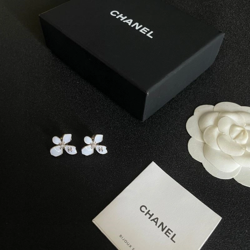 ZeroBulk Chanel Earrings 222701