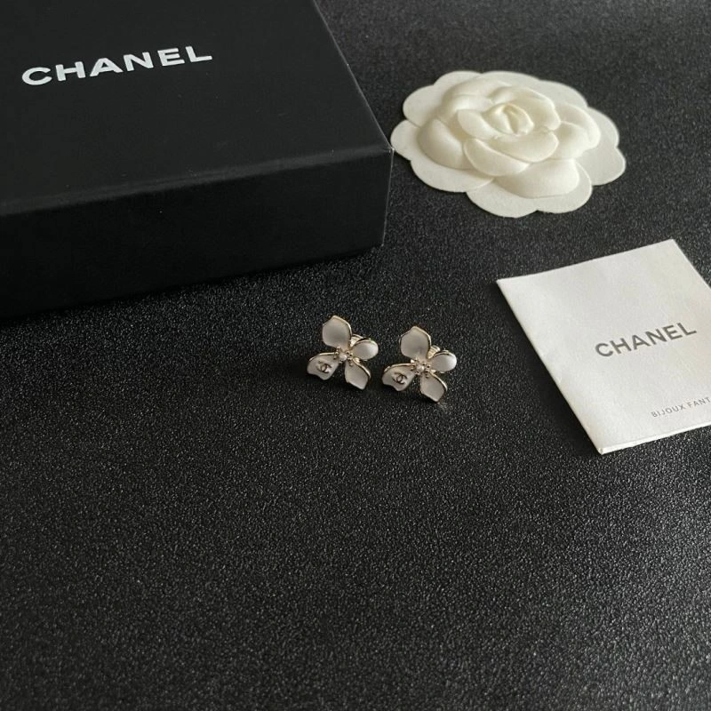 ZeroBulk Chanel Earrings 222701