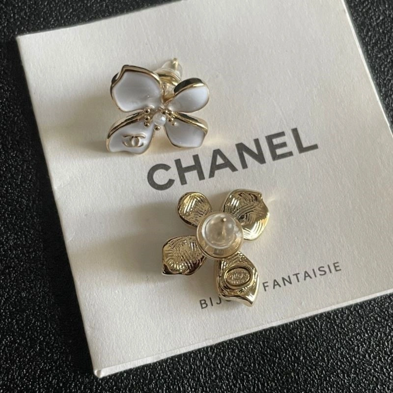 ZeroBulk Chanel Earrings 222701