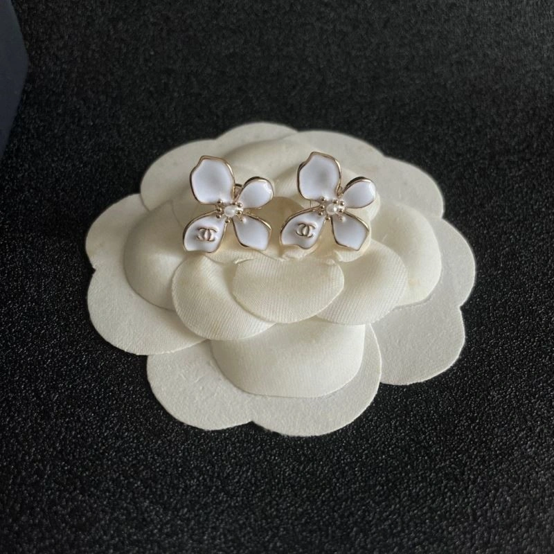 ZeroBulk Chanel Earrings 222701
