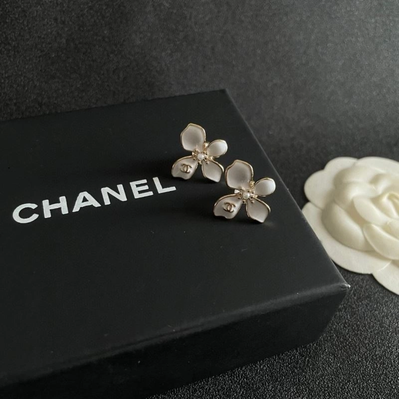ZeroBulk Chanel Earrings 222701