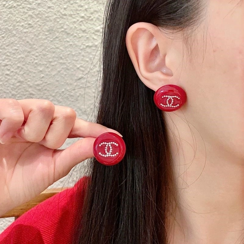 Chanel Earrings Tailored 222694