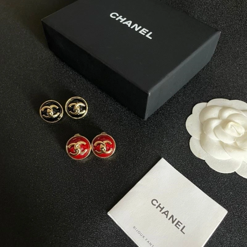 Chanel Earrings Practical 222699