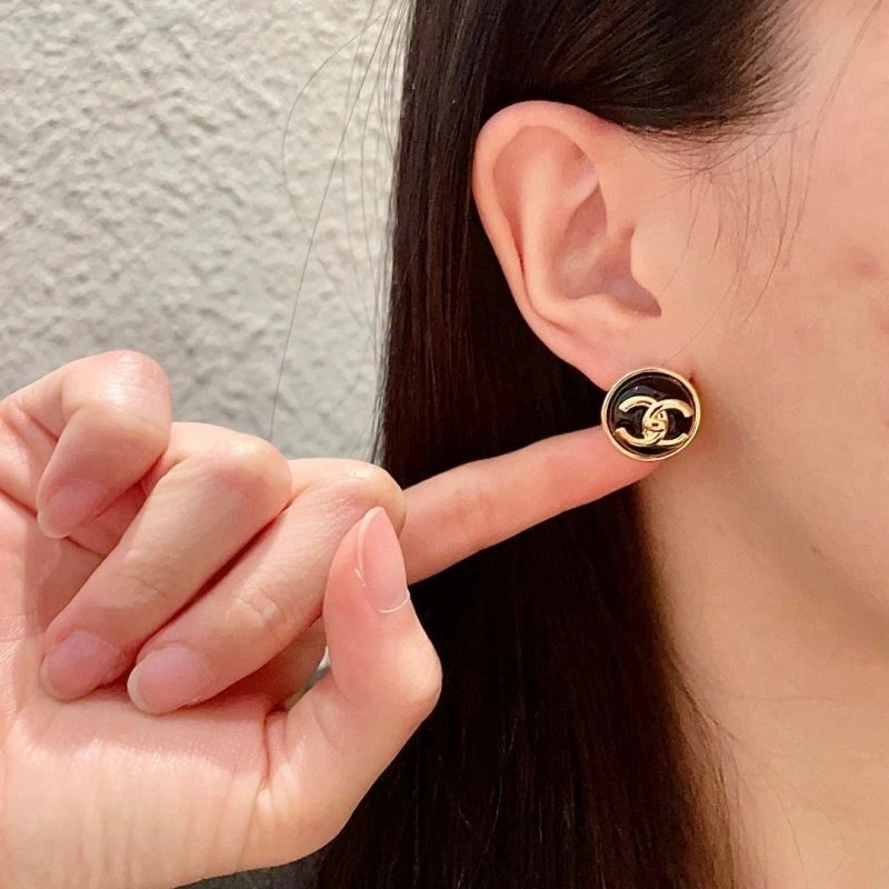 Chanel Earrings Practical 222699