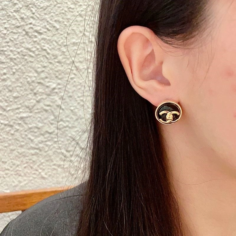 Chanel Earrings Practical 222699