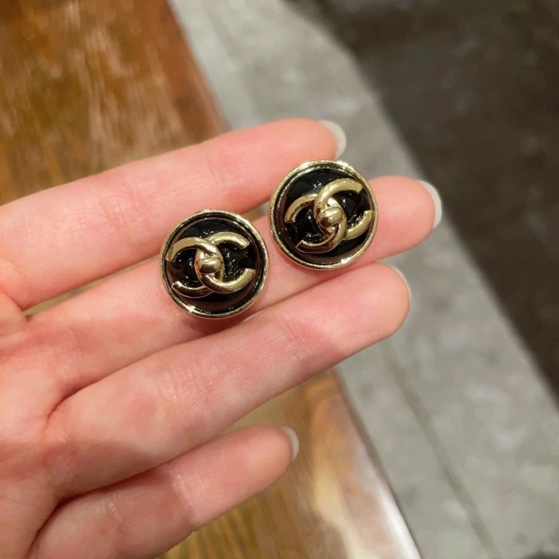 Chanel Earrings Practical 222699