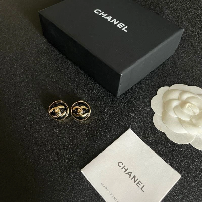 Chanel Earrings Practical 222699
