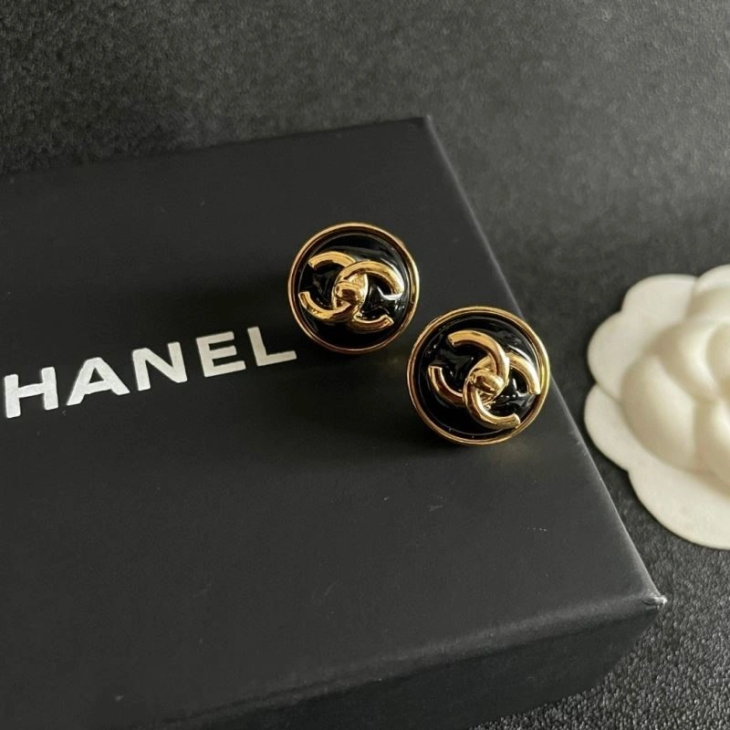 Chanel Earrings Practical 222699