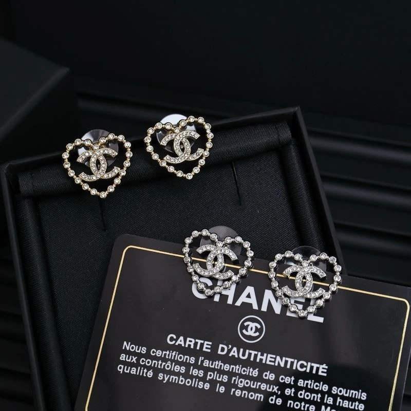 Premium Chanel Earrings 222696