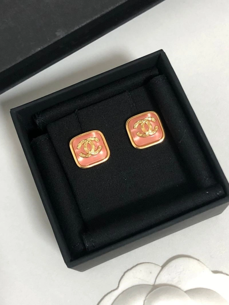 Chanel Earrings Original 222686