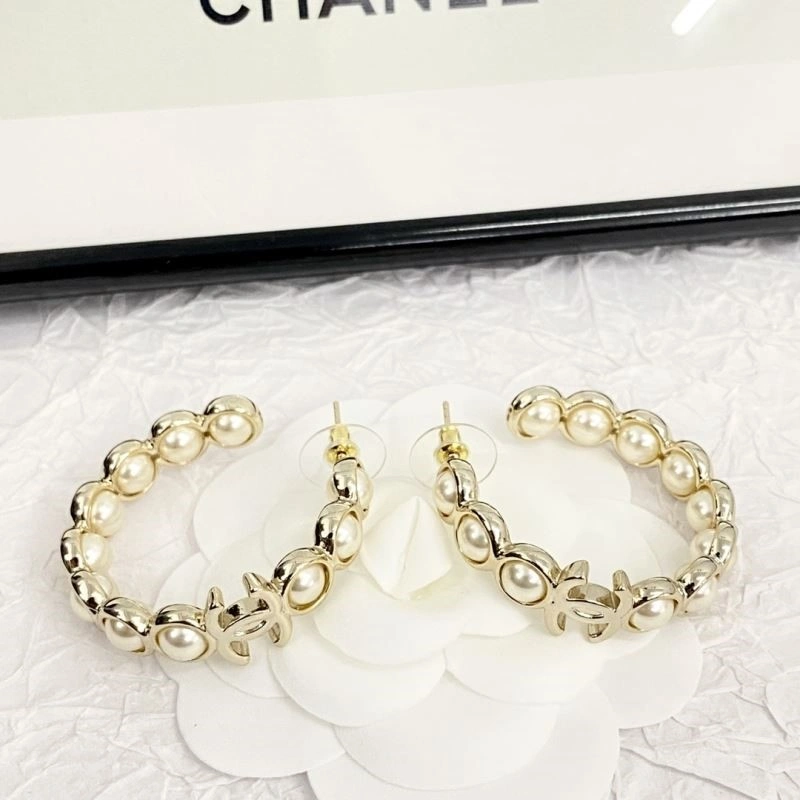 NewStyle Chanel Earrings 222702