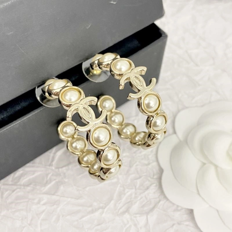 NewStyle Chanel Earrings 222702