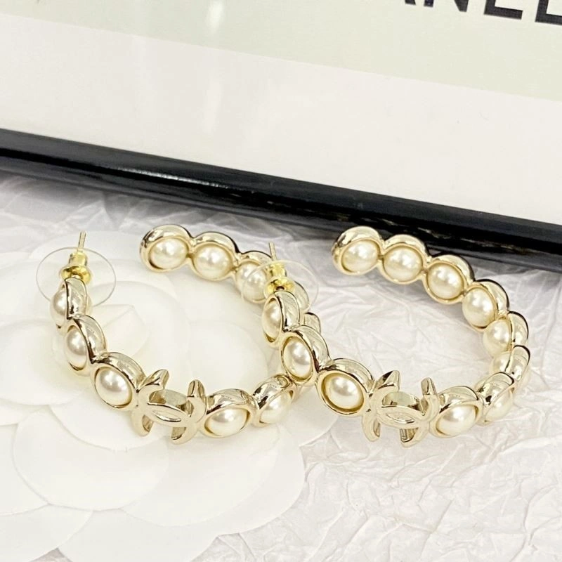NewStyle Chanel Earrings 222702