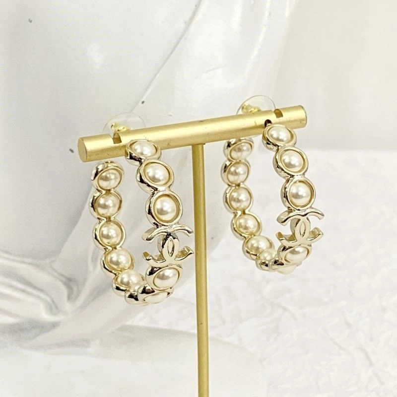 NewStyle Chanel Earrings 222702