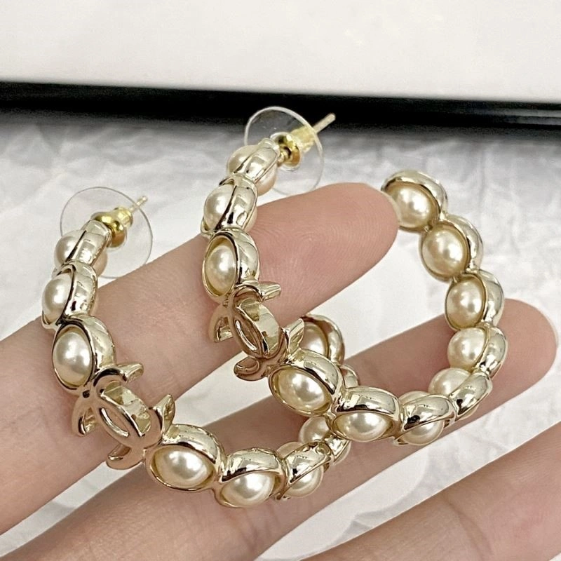 NewStyle Chanel Earrings 222702
