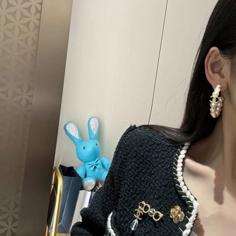 NewStyle Chanel Earrings 222702