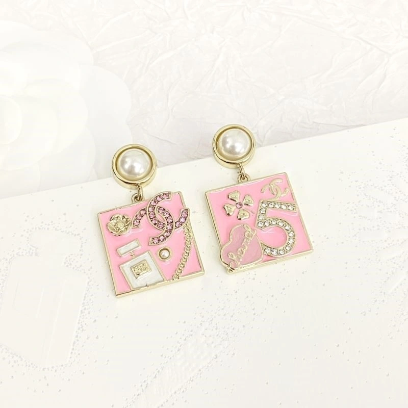 Chanel Earrings WrinkleFree 222714