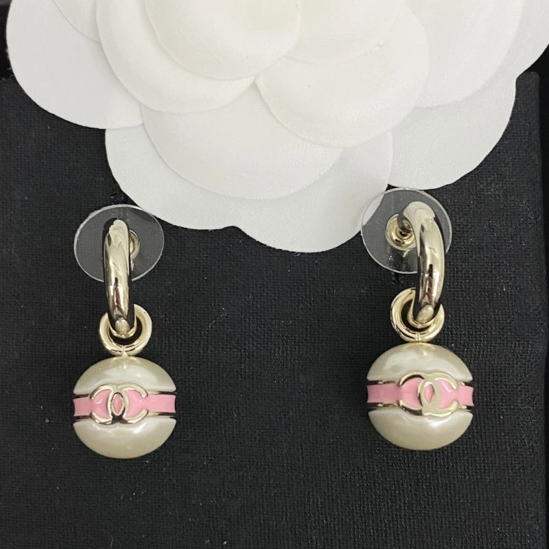 Chanel Earrings Functional 222682