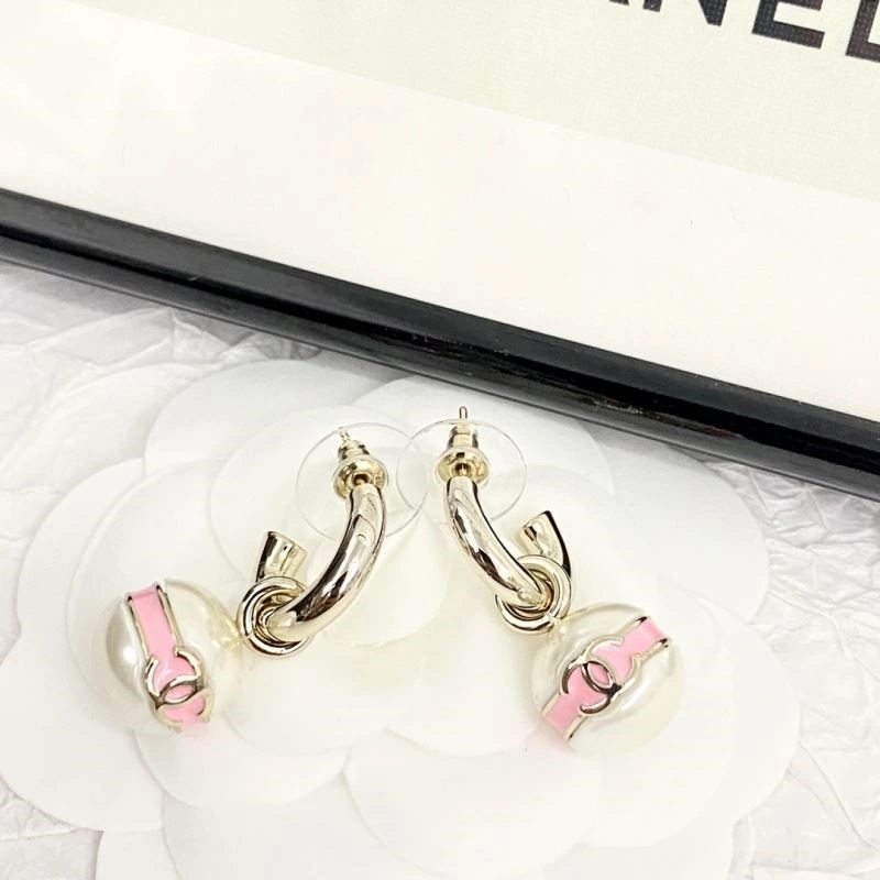Chanel Earrings Functional 222682