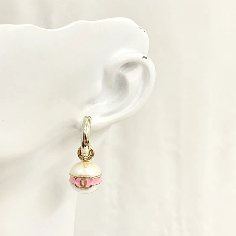 Chanel Earrings Functional 222682