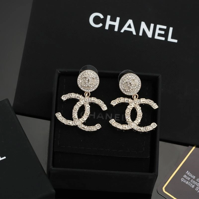 Chanel Earrings Breathable 222689