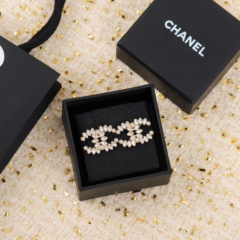 TravelReady Chanel Earrings 222749
