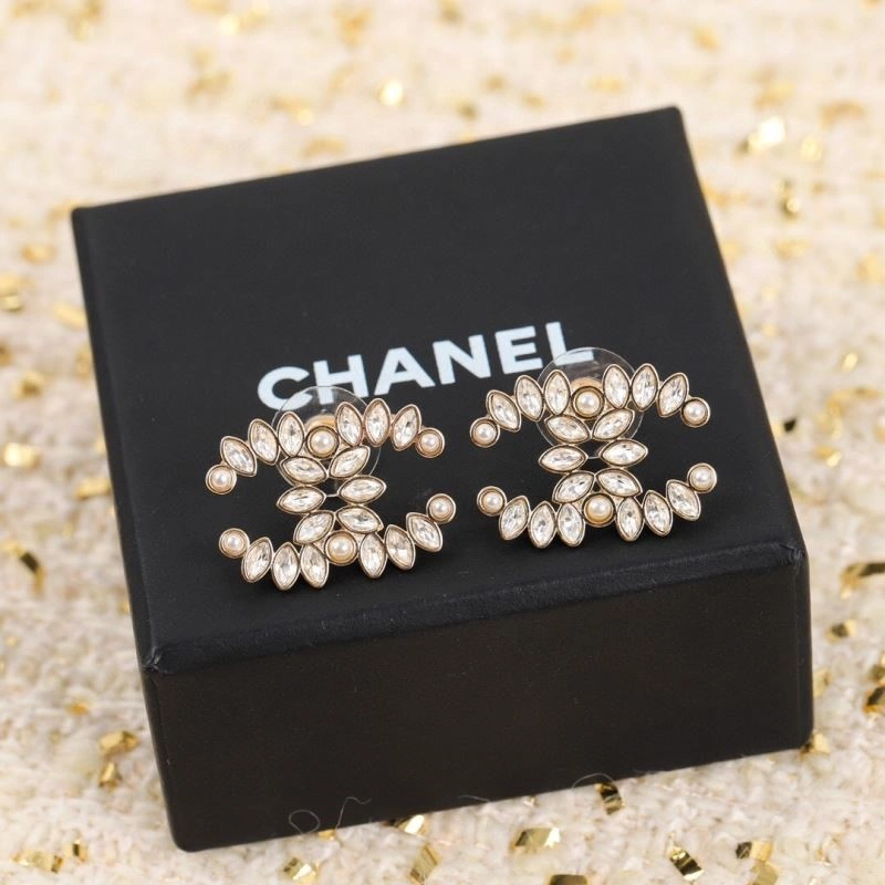 TravelReady Chanel Earrings 222749