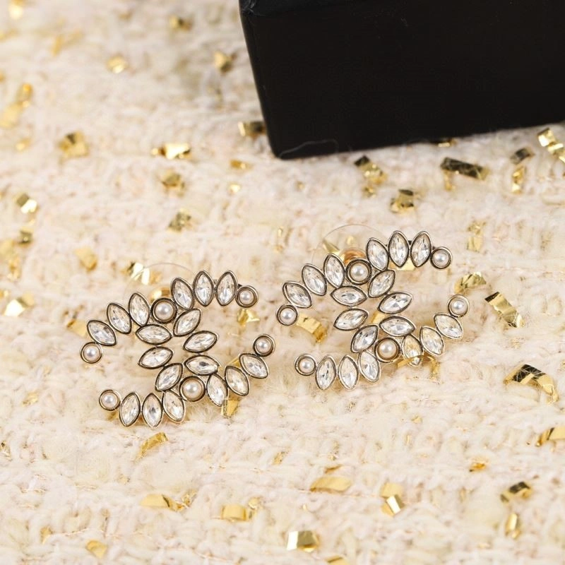 TravelReady Chanel Earrings 222749