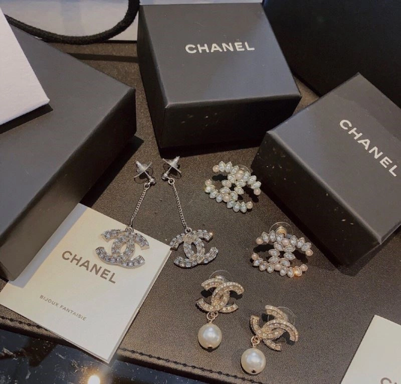 TravelReady Chanel Earrings 222749