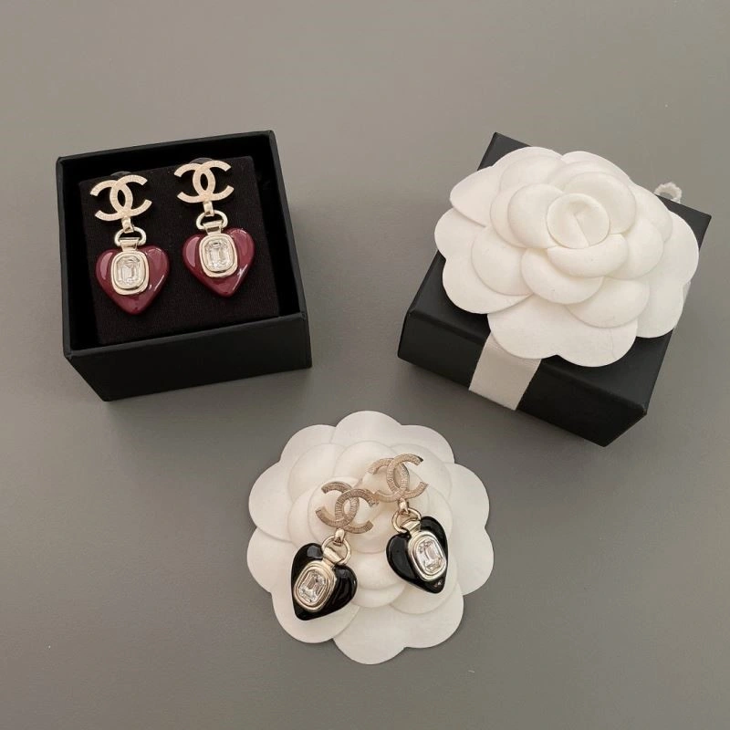 Stretchable Chanel Earrings 222703