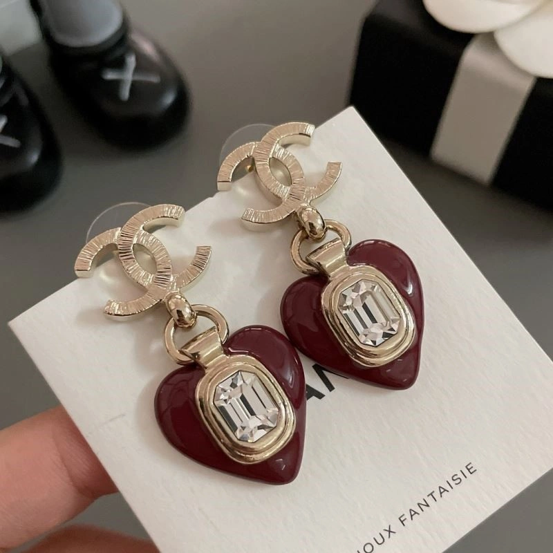 Stretchable Chanel Earrings 222703