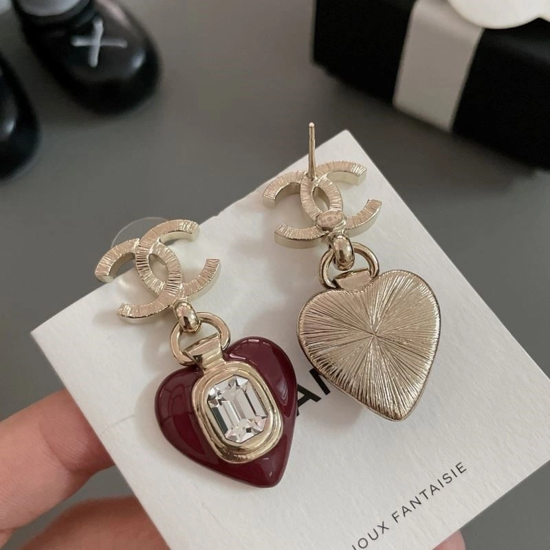 Stretchable Chanel Earrings 222703