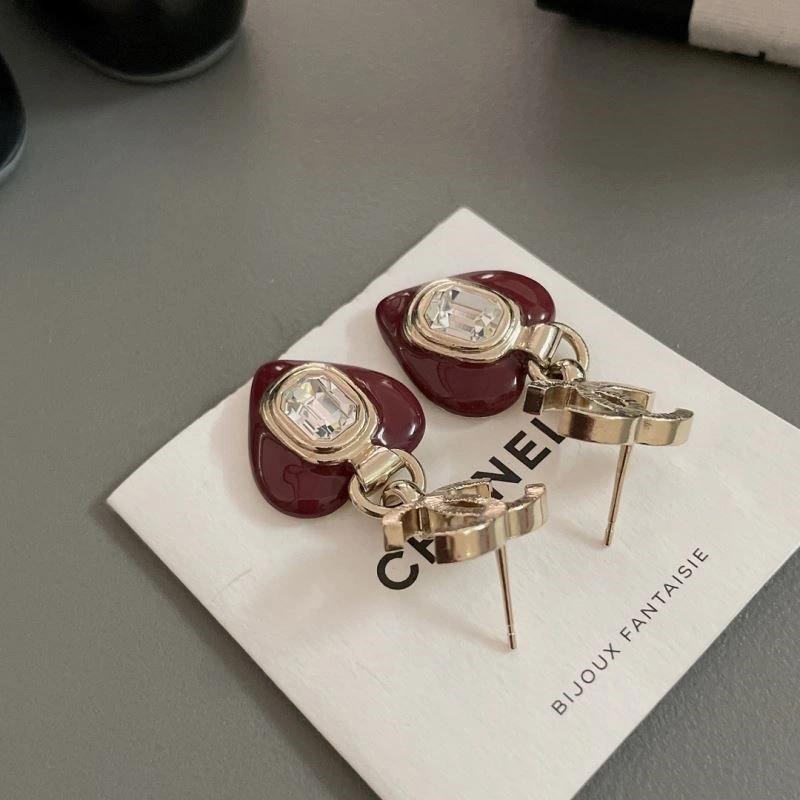 Stretchable Chanel Earrings 222703